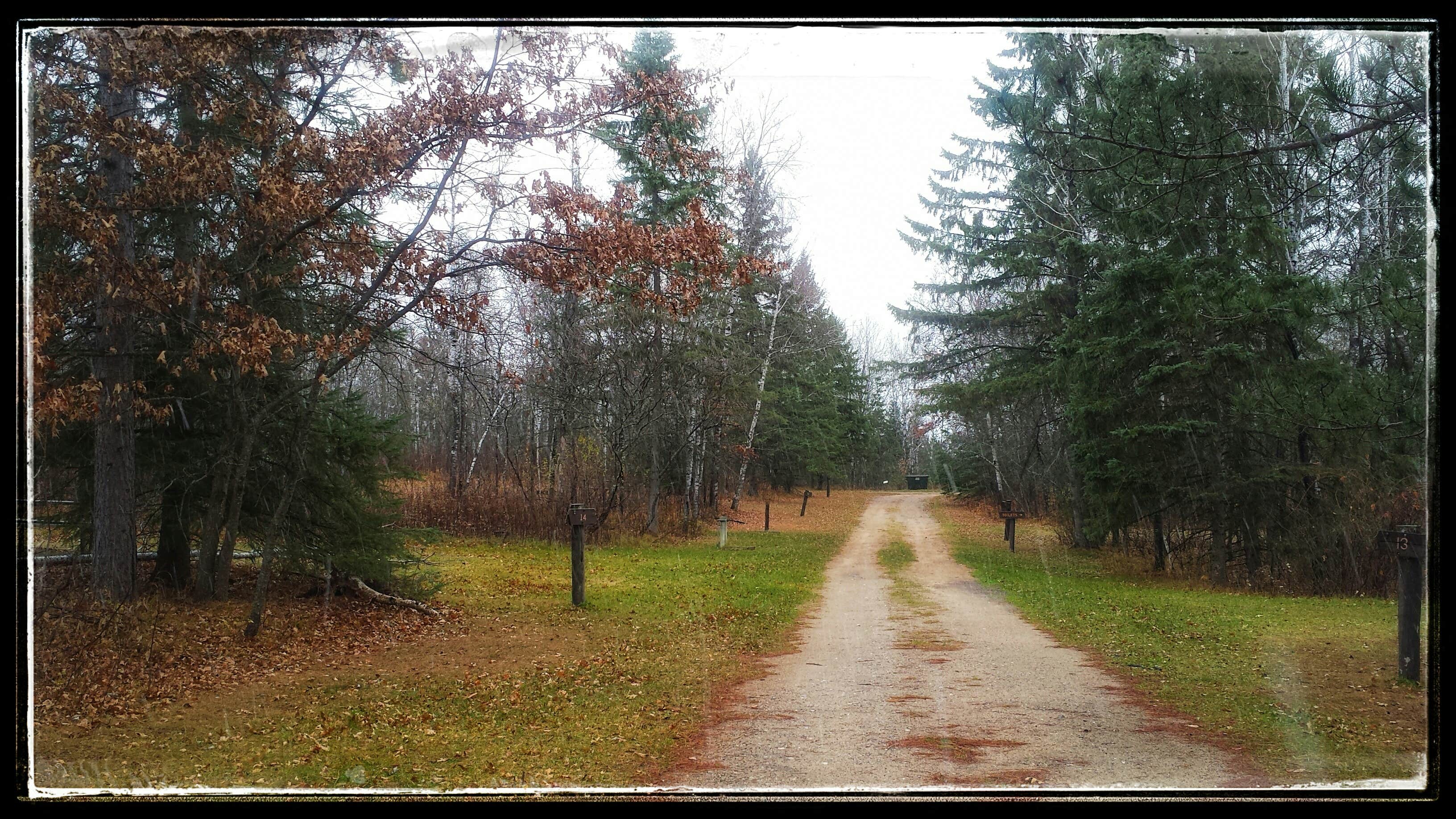 Camper submitted image from Mantrap Lake Campground and Day-Use Area - 4