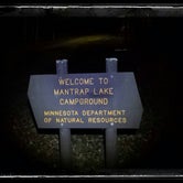 Review photo of Mantrap Lake Campground and Day-Use Area by Amy G., December 3, 2017