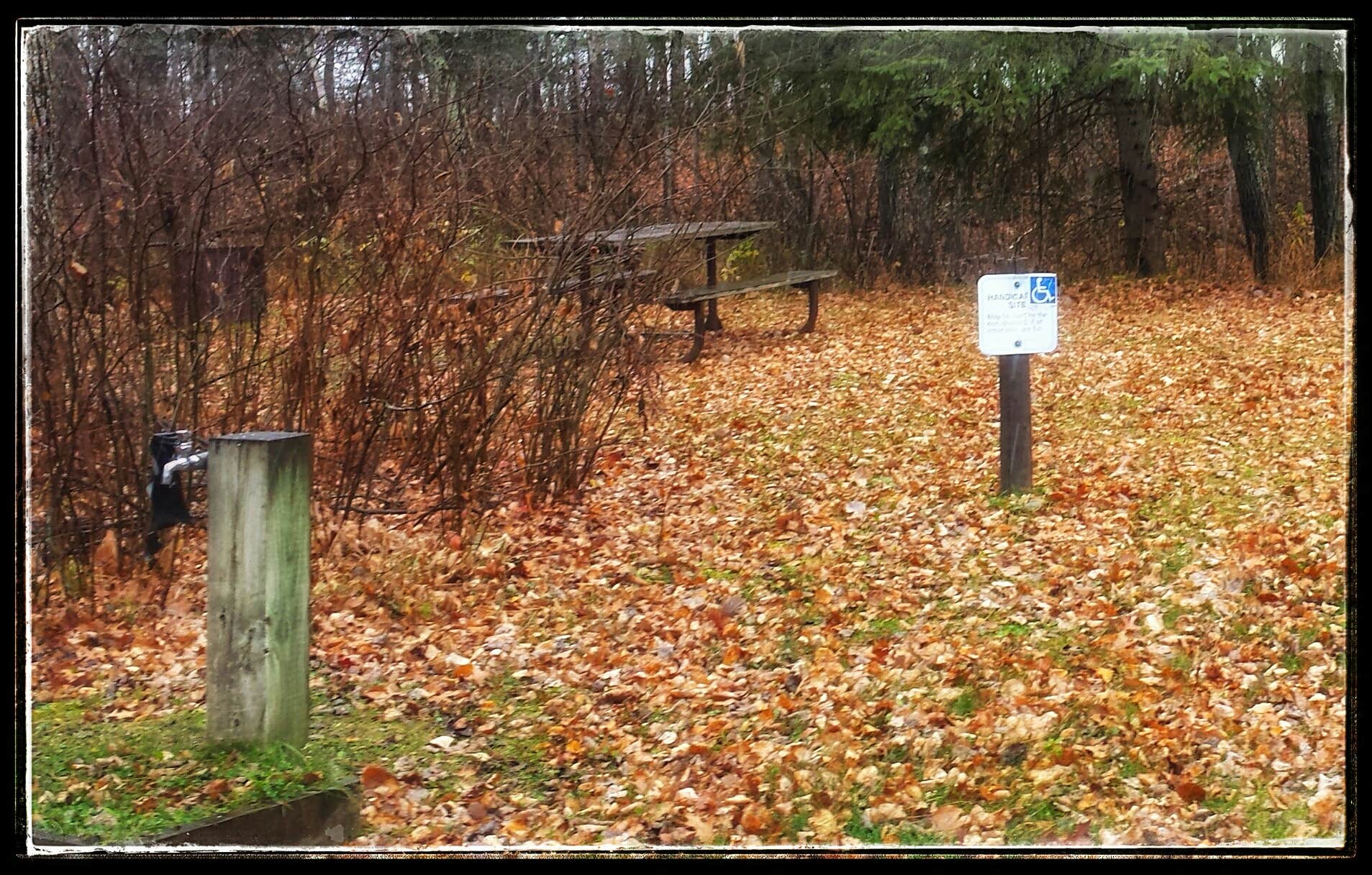 Camper submitted image from Mantrap Lake Campground and Day-Use Area - 2