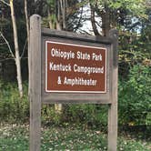 Review photo of Kentuck Campground — Ohiopyle State Park by Ashley S., December 9, 2017