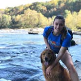 Review photo of Kentuck Campground — Ohiopyle State Park by Ashley S., December 9, 2017