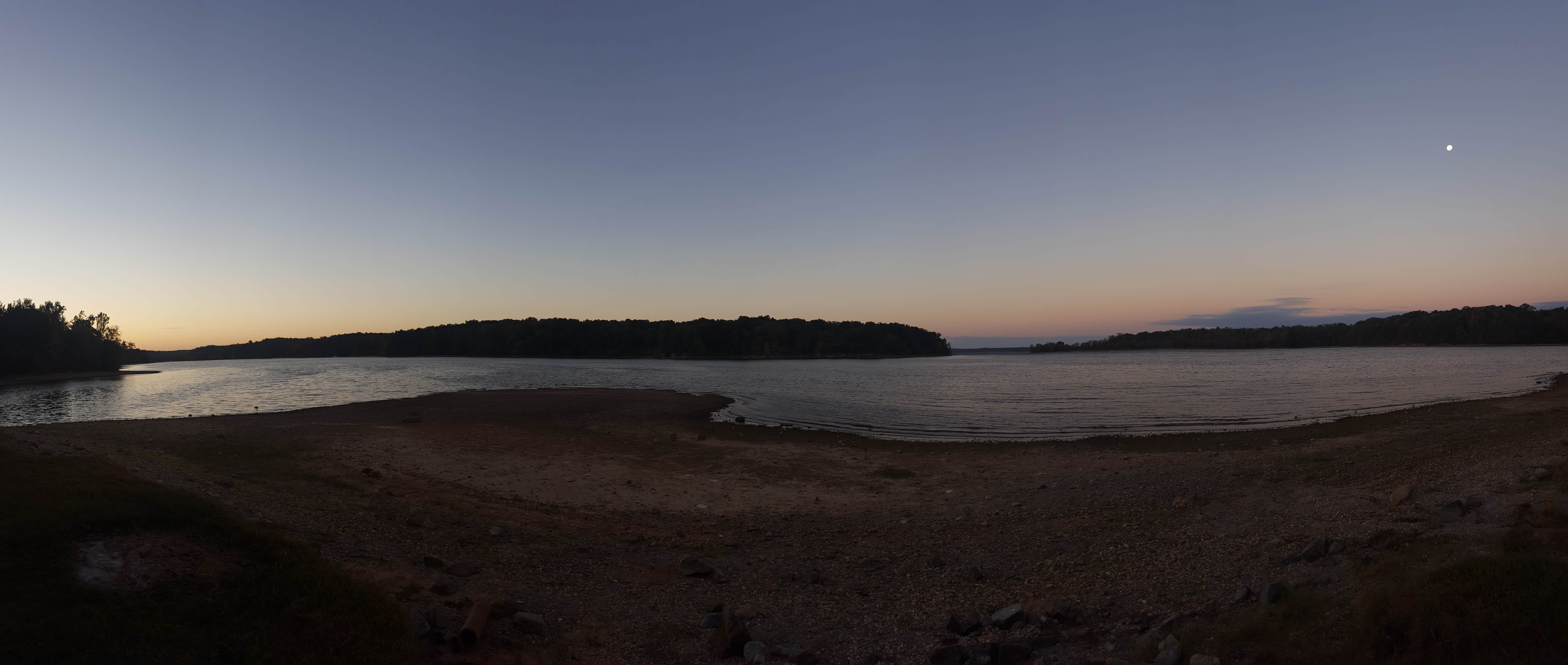 Camper-submitted photo at Kentucky Dam Village State Resort Park near Grand Rivers, KY