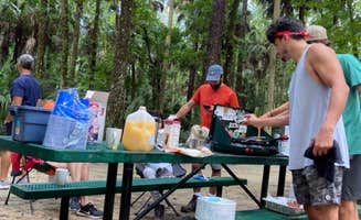 Nick C.'s photo at Juniper Springs Rec Area - Tropical Camp Area near National Forests in Florida