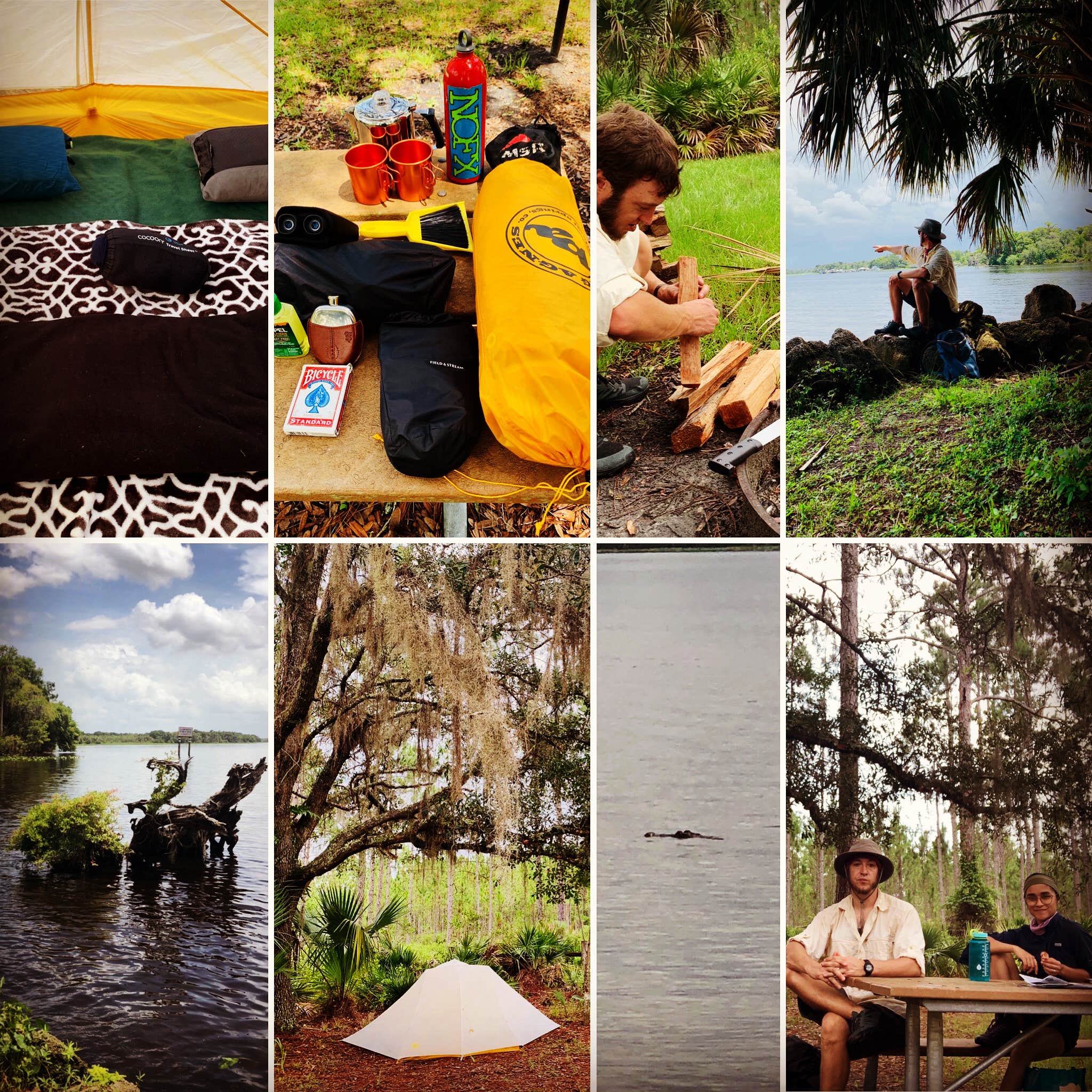 Camper submitted image from St Johns River Campground - 4