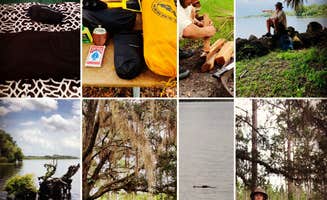 Eric S.'s photo at St Johns River Campground near DeLand, FL
