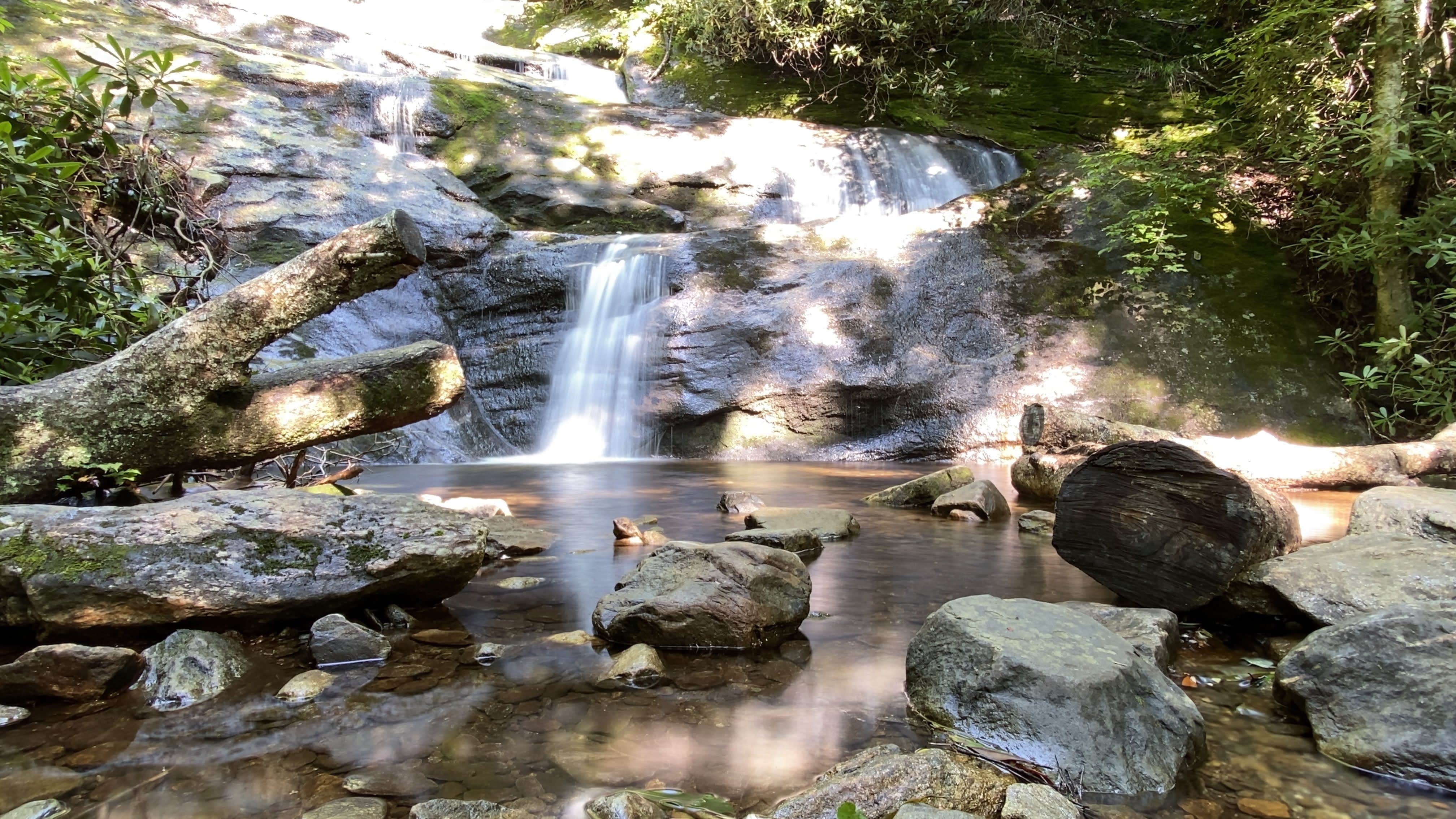 Camper submitted image from Briar Bottom Group Campground - 4