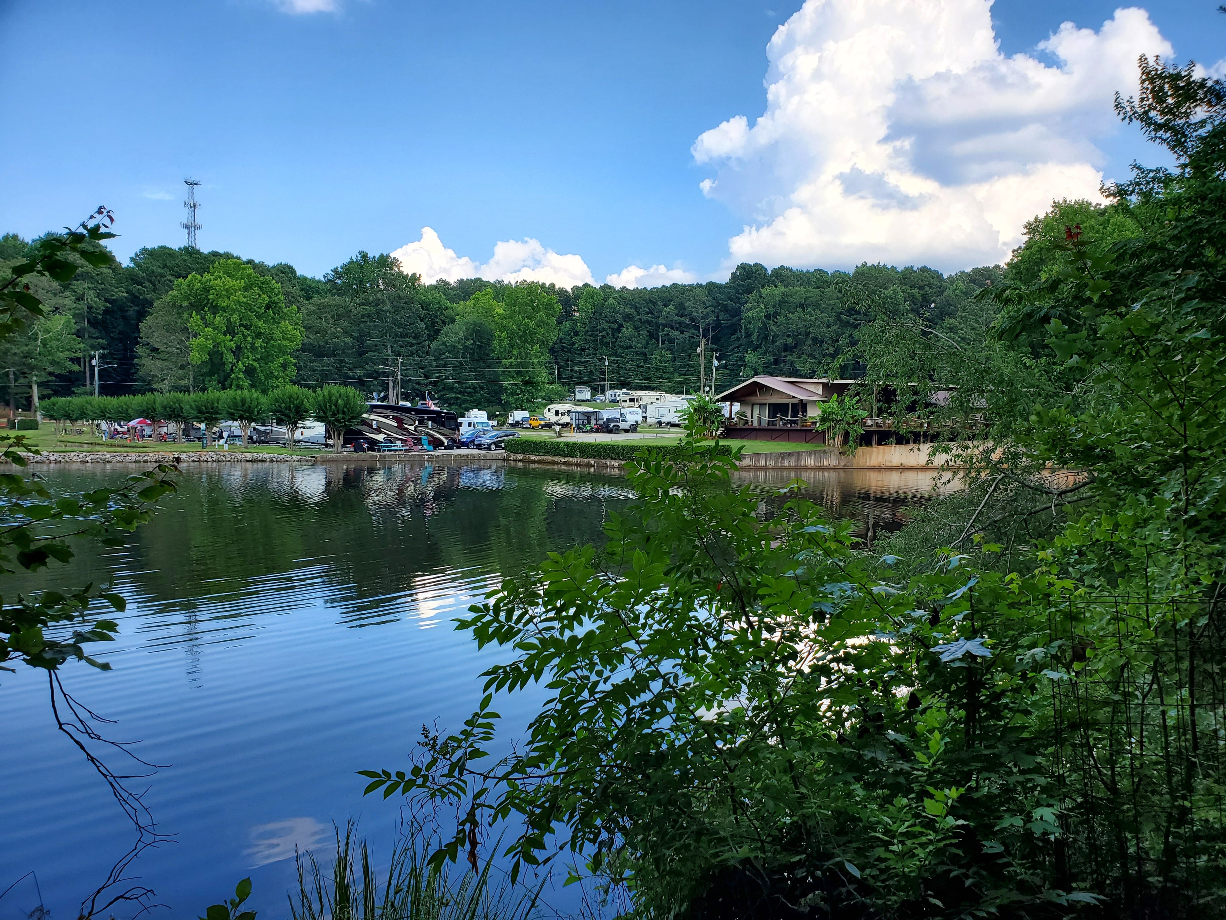 Camper submitted image from Twin Lakes RV Park - 3