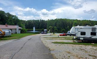 Andrew G.'s photo of rv camping at Twin Lakes RV Park near Snellville, GA