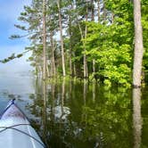 Review photo of Crosswinds Campground — Jordan Lake State Recreation Area by Katy S., July 6, 2020