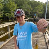 Review photo of Caddo Lake State Park Campground by Deborah C., July 6, 2020