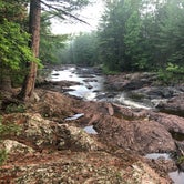 Review photo of Amnicon Falls State Park Campground by Abby B., July 6, 2020
