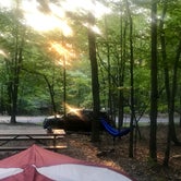 Review photo of Pilot Mountain State Park Campground — Pilot Mountain State Park by Katy S., July 6, 2020
