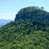 Review photo of Pilot Mountain State Park Campground — Pilot Mountain State Park by Katy S., July 6, 2020