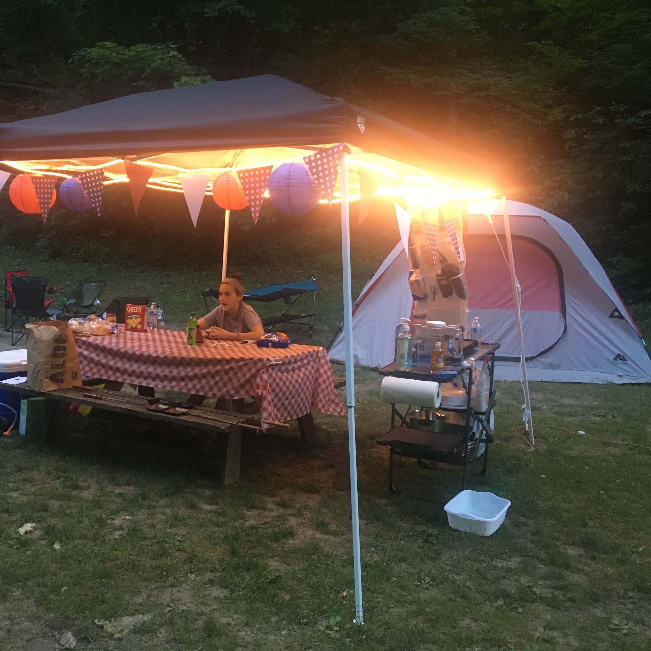 Tappan Lake Park Campground Camping The Dyrt