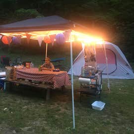 Tappan Lake Campground Map Tappan Lake Park Campground Camping The Dyrt