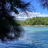 Review photo of Lake James State Park Campground by Katy S., July 6, 2020