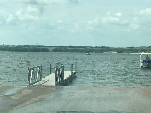 Camper submitted image from Calamus Reservoir - 2