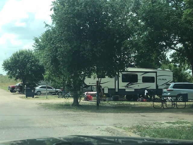 Camper submitted image from Calamus Reservoir - 3