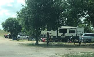 Shannon G.'s photo of rv camping at Calamus Reservoir near Loup City, NE