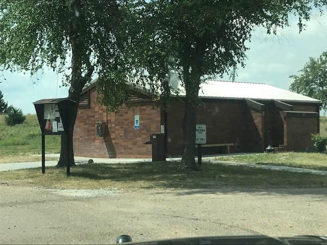Camper submitted image from Calamus Reservoir - 2