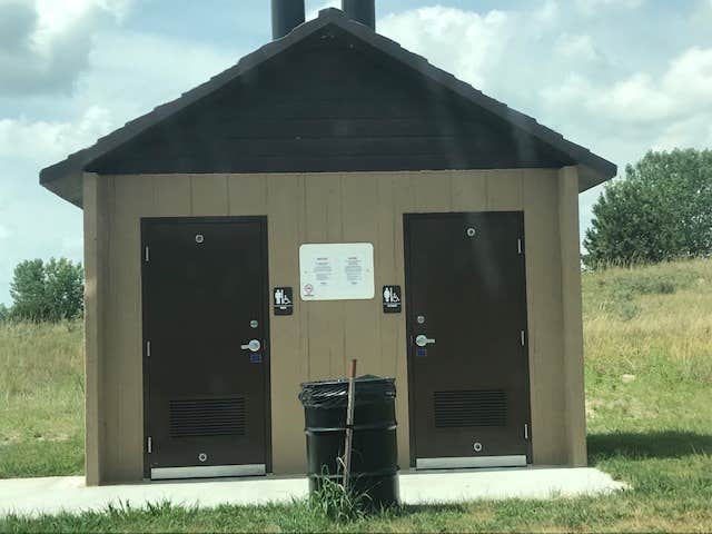 Camper submitted image from Calamus Reservoir - 4