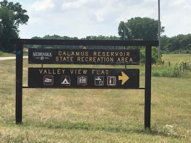 Camper-submitted photo at Calamus Reservoir near Ericson, NE