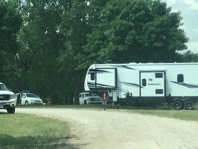 Camper-submitted photo at Calamus Reservoir near Ericson, NE