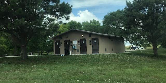 Camper submitted image from Calamus Reservoir