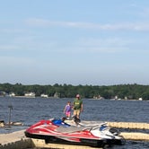 Review photo of Daisy Field Campground — Potawatomi State Park by Kim L., July 6, 2020