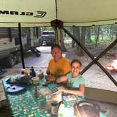 Review photo of Daisy Field Campground — Potawatomi State Park by Kim L., July 6, 2020