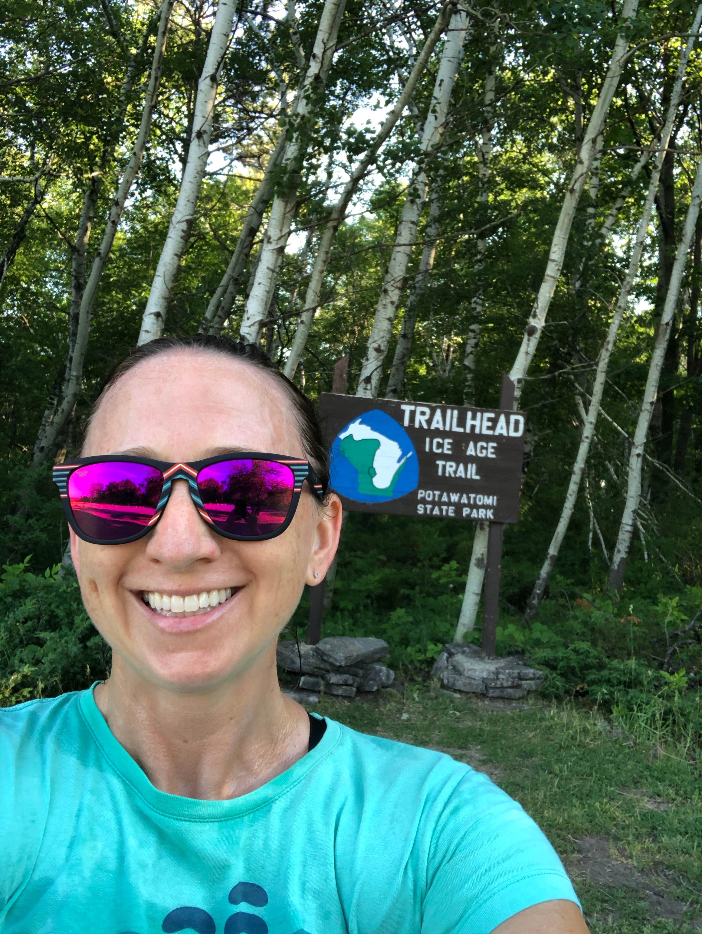 Daisy Field Campground — Potawatomi State Park