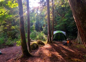 Sulphur Creek Campground