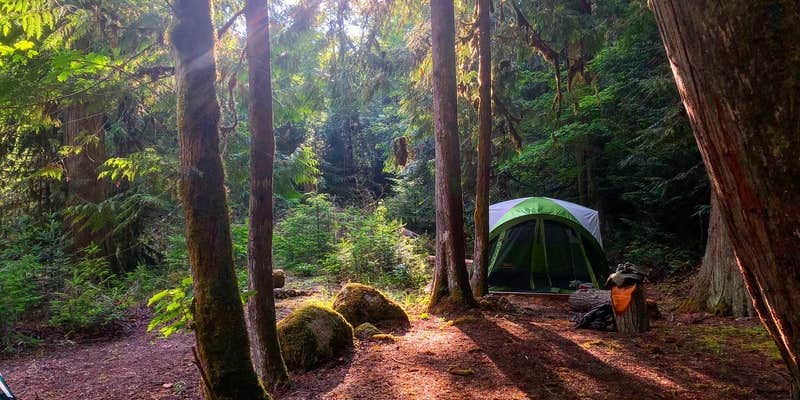 Camper submitted image from Sulphur Creek Campground