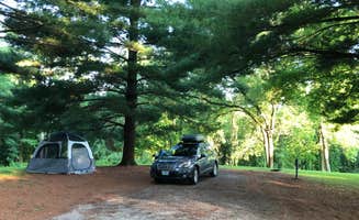 Thomas B.'s photo at West Overlook Campground near Iowa City, IA