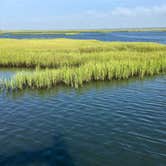 Review photo of Hammocks Beach State Park Campground by Katy S., July 6, 2020