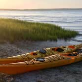 Review photo of Hammocks Beach State Park Campground by Katy S., July 6, 2020