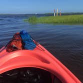 Review photo of Hammocks Beach State Park Campground by Katy S., July 6, 2020