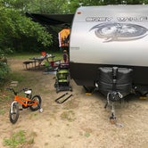Review photo of Ottawa Lake Campground — Kettle Moraine State Forest-Southern Unit by Amanda G., July 6, 2020