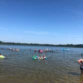 Review photo of Ottawa Lake Campground — Kettle Moraine State Forest-Southern Unit by Amanda G., July 6, 2020