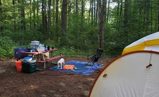 Lisa G.'s photo at Wakeda Campground, LLC in New Hampshire