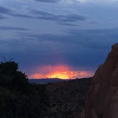 Review photo of Devils Garden Campground — Arches National Park by Rachel A., July 6, 2020