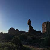 Review photo of Devils Garden Campground — Arches National Park by Rachel A., July 6, 2020