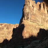 Review photo of Devils Garden Campground — Arches National Park by Rachel A., July 6, 2020