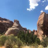 Review photo of Devils Garden Campground — Arches National Park by Rachel A., July 6, 2020