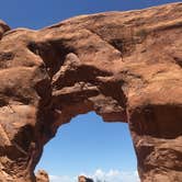 Review photo of Devils Garden Campground — Arches National Park by Rachel A., July 6, 2020