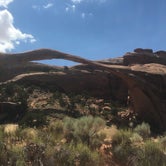 Review photo of Devils Garden Campground — Arches National Park by Rachel A., July 6, 2020