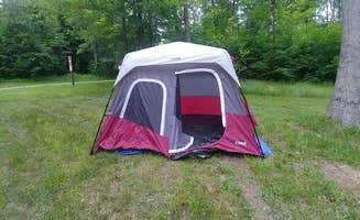 Joseph H.'s photo at Crooked Run Campground — Prince Gallitzin State Park near Dysart, PA