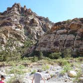 Review photo of Red Rock Canyon National Conservation Area - Red Rock Campground by Rachel A., July 6, 2020