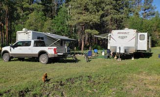 Christon  C.'s photo at Jemez Boondocking near Cuba, NM