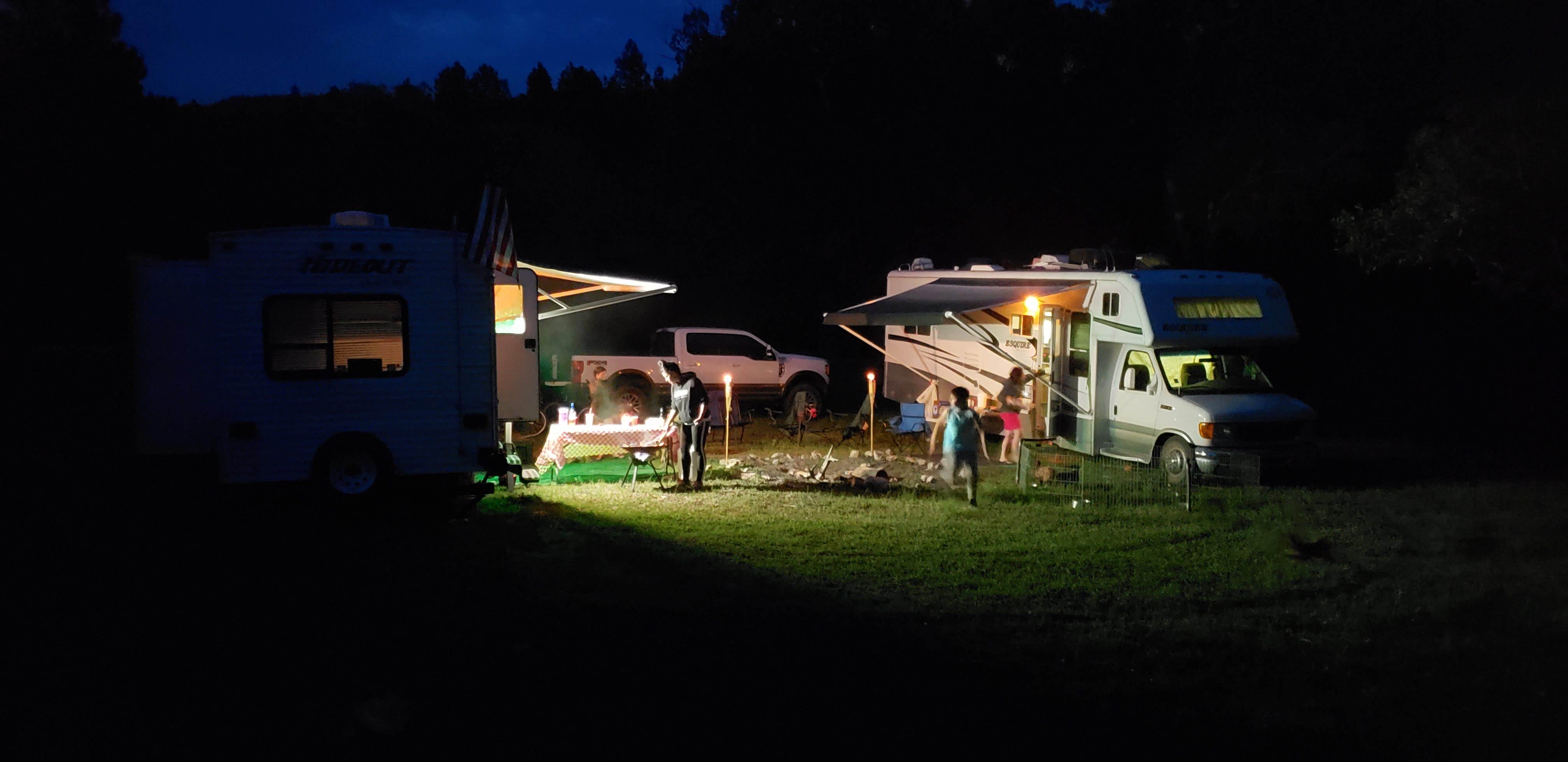 Camper submitted image from Jemez Boondocking - 5